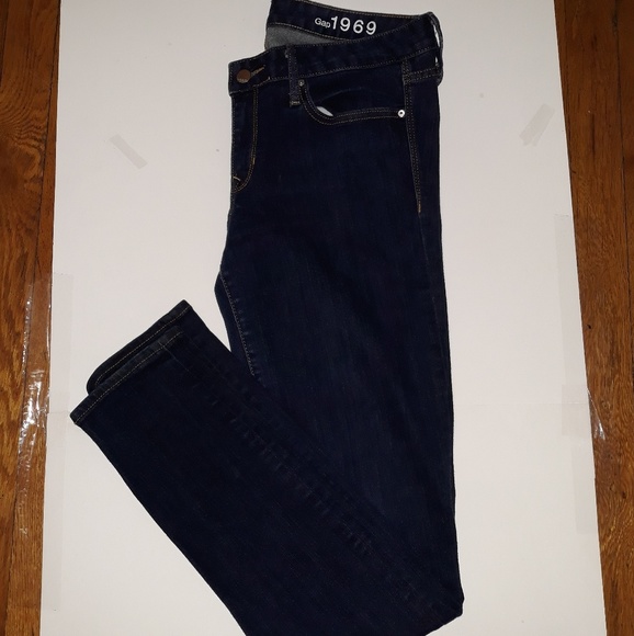 size 30 gap jeans